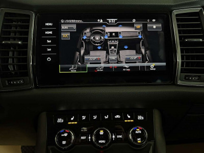 Skoda Kodiaq Gebrauchtwagen