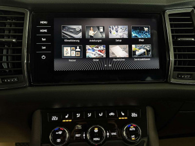 Skoda Kodiaq Gebrauchtwagen