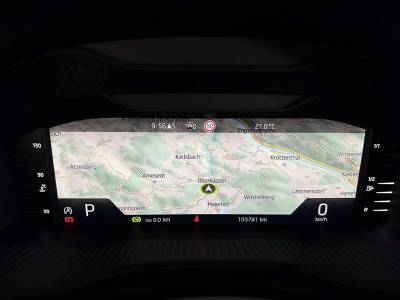 Skoda Kodiaq Gebrauchtwagen