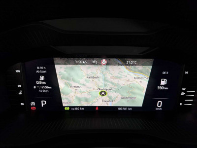Skoda Kodiaq Gebrauchtwagen