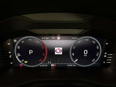 Skoda Kodiaq Gebrauchtwagen