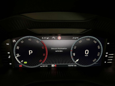 Skoda Kodiaq Gebrauchtwagen