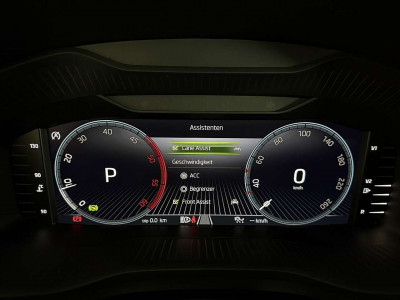 Skoda Kodiaq Gebrauchtwagen