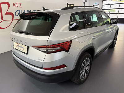 Skoda Kodiaq Gebrauchtwagen