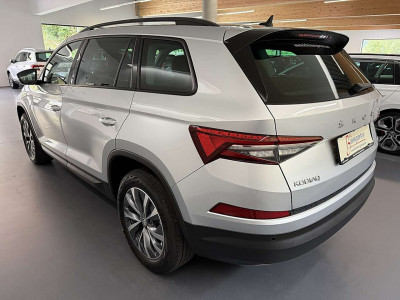 Skoda Kodiaq Gebrauchtwagen