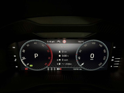 Skoda Kodiaq Gebrauchtwagen