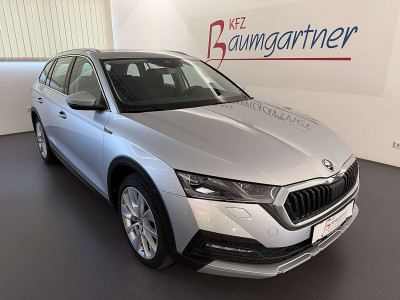 Skoda Octavia Gebrauchtwagen