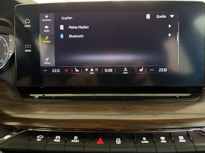 Skoda Octavia Gebrauchtwagen