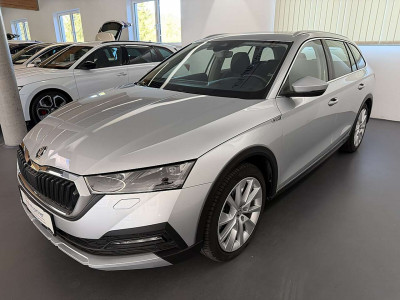 Skoda Octavia Gebrauchtwagen