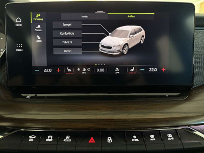 Skoda Octavia Gebrauchtwagen