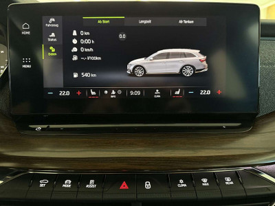 Skoda Octavia Gebrauchtwagen