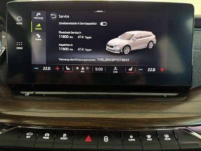 Skoda Octavia Gebrauchtwagen