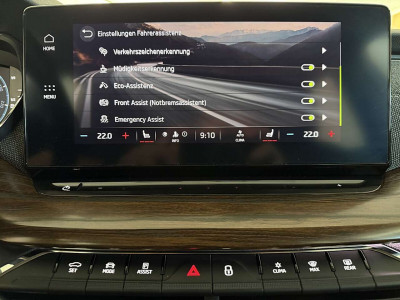 Skoda Octavia Gebrauchtwagen