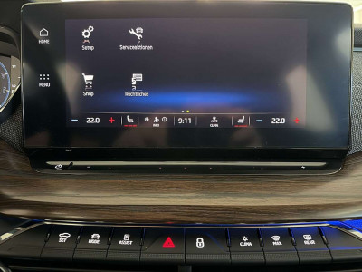 Skoda Octavia Gebrauchtwagen