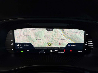 Skoda Octavia Gebrauchtwagen