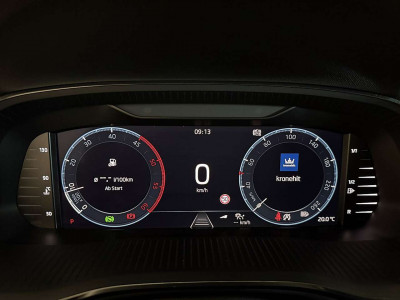 Skoda Octavia Gebrauchtwagen