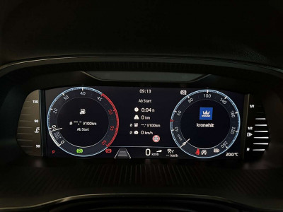 Skoda Octavia Gebrauchtwagen