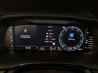 Skoda Octavia Gebrauchtwagen