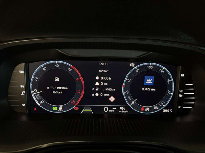 Skoda Octavia Gebrauchtwagen