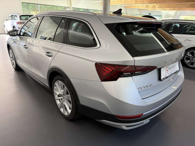 Skoda Octavia Gebrauchtwagen