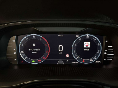 Skoda Octavia Gebrauchtwagen