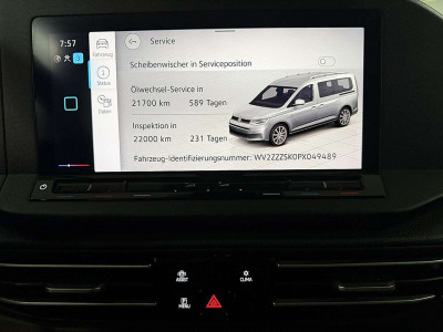 VW Caddy Gebrauchtwagen VW Caddy Gebrauchtwagen
