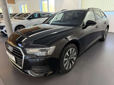 Audi A6 Gebrauchtwagen