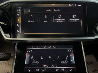 Audi A6 Gebrauchtwagen