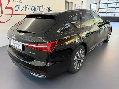 Audi A6 Gebrauchtwagen