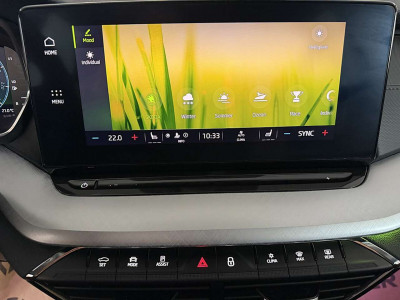 Skoda Octavia Gebrauchtwagen Skoda Octavia Gebrauchtwagen