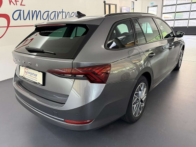 Skoda Octavia Gebrauchtwagen Skoda Octavia Gebrauchtwagen