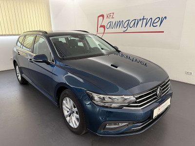 VW Passat Gebrauchtwagen