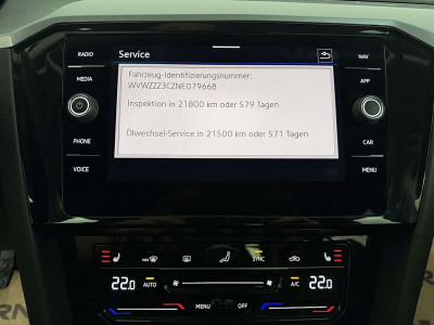 VW Passat Gebrauchtwagen