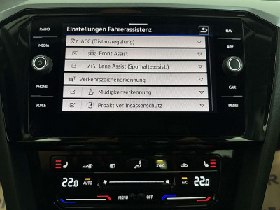 VW Passat Gebrauchtwagen