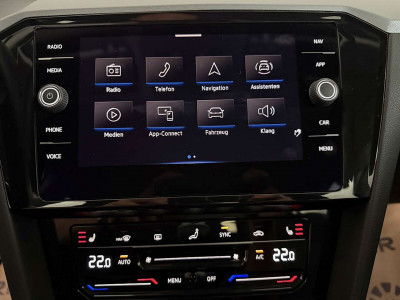 VW Passat Gebrauchtwagen