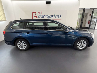 VW Passat Gebrauchtwagen