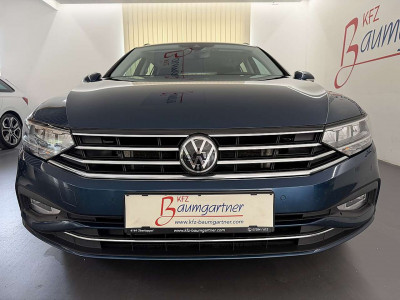 VW Passat Gebrauchtwagen