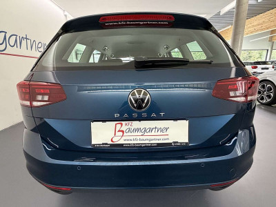 VW Passat Gebrauchtwagen
