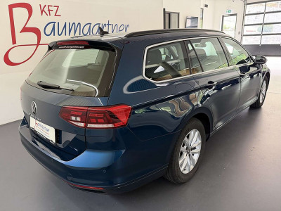 VW Passat Gebrauchtwagen