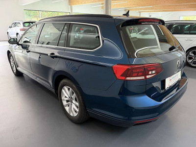 VW Passat Gebrauchtwagen