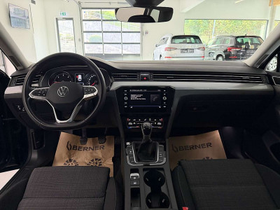 VW Passat Gebrauchtwagen