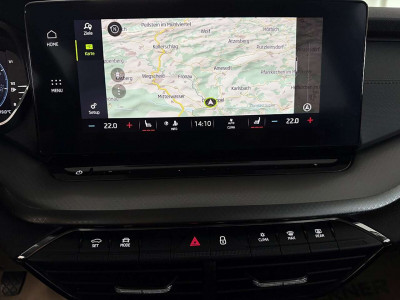 Skoda Octavia Gebrauchtwagen Skoda Octavia Gebrauchtwagen
