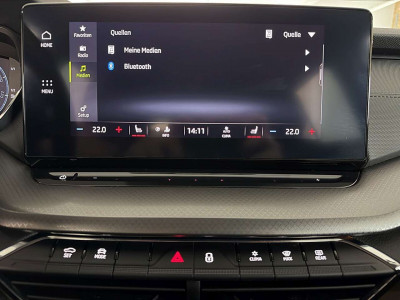 Skoda Octavia Gebrauchtwagen Skoda Octavia Gebrauchtwagen