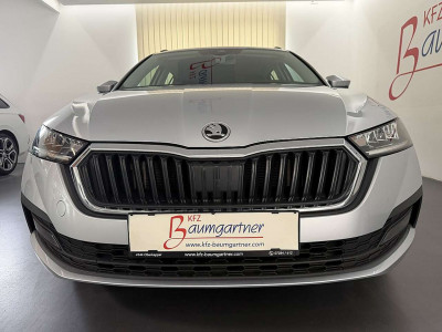 Skoda Octavia Gebrauchtwagen Skoda Octavia Gebrauchtwagen