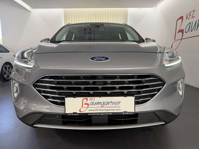 Ford Kuga Gebrauchtwagen Ford Kuga Gebrauchtwagen
