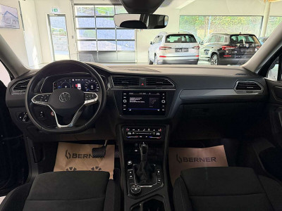 VW Tiguan Gebrauchtwagen VW Tiguan Gebrauchtwagen