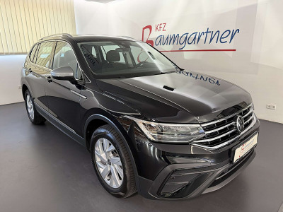 VW Tiguan Gebrauchtwagen VW Tiguan Gebrauchtwagen