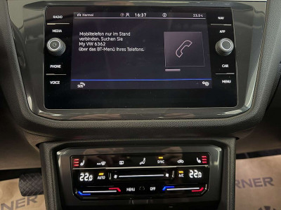VW Tiguan Gebrauchtwagen VW Tiguan Gebrauchtwagen