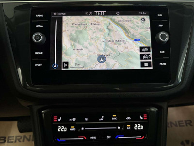 VW Tiguan Gebrauchtwagen VW Tiguan Gebrauchtwagen