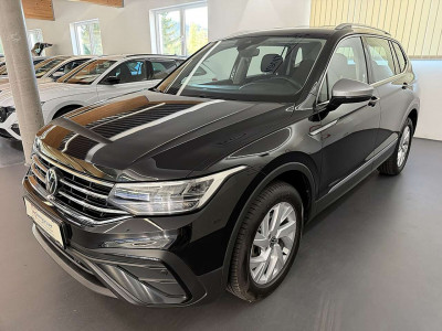 VW Tiguan Gebrauchtwagen VW Tiguan Gebrauchtwagen